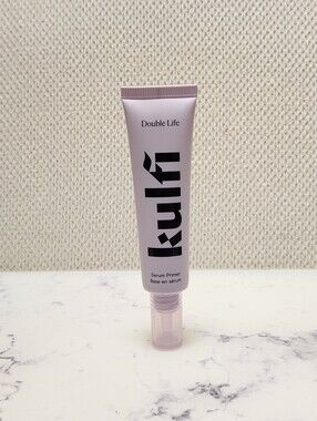 New Kulfi Double Life Serum Primer